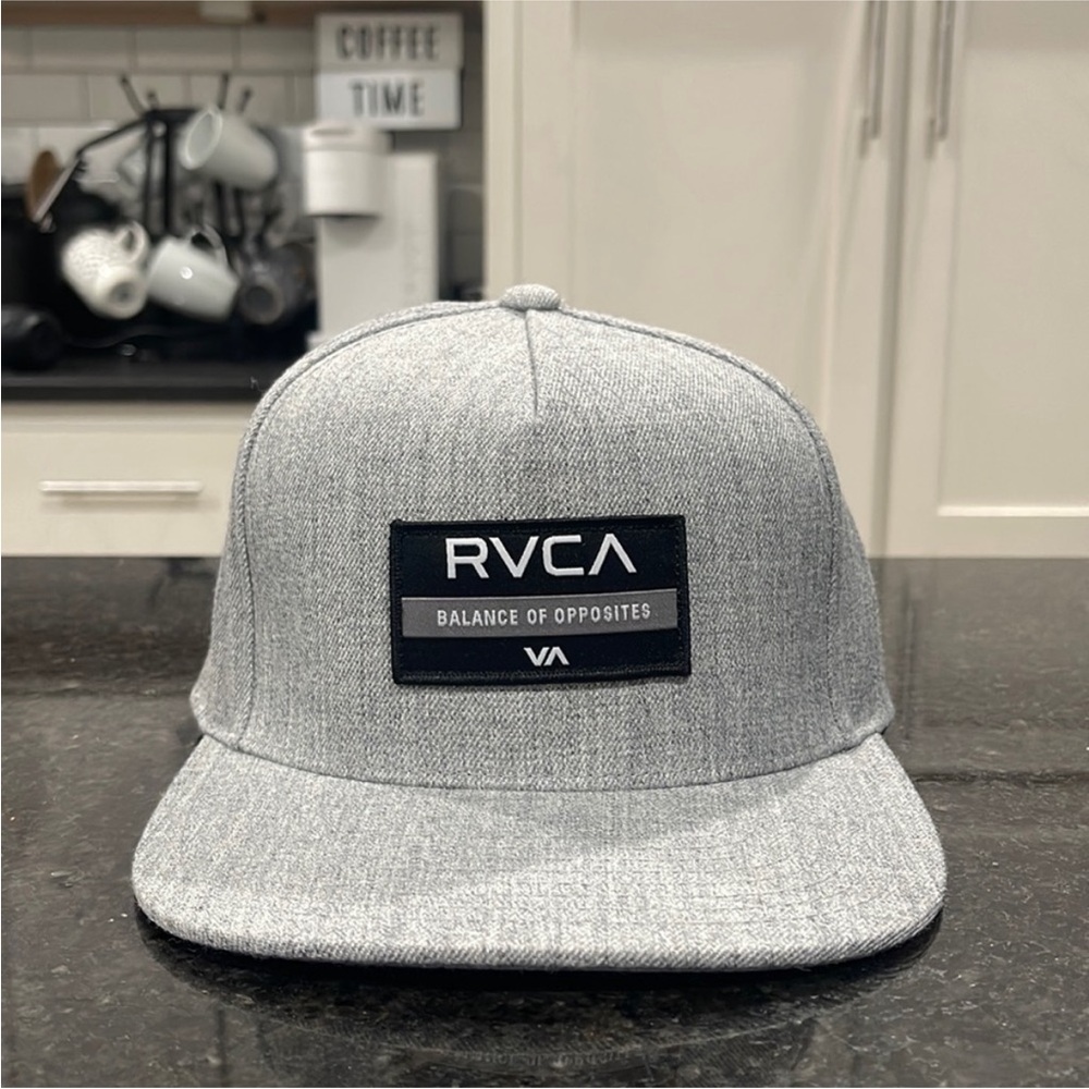 RVCA SnapBack